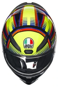 Dainese K1 S Soleluna 2015 Motorhelm -Shark Winkel 027244 046 7 AGV K1 S Soleluna 2015 Helmet 6