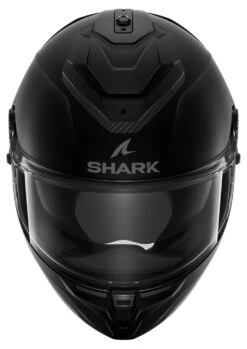 Shark Spartan GT Pro Motorhelm -Shark Winkel 027270 101 3 Shark Spartan GT Pro Blank Mat Helmet