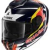 Shark Spartan RS Replica Zarco Austin Motorhelm