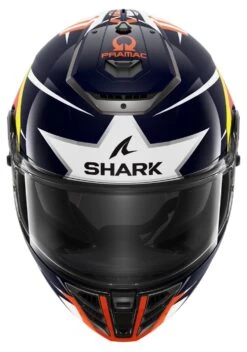 Shark Spartan RS Replica Zarco Austin Motorhelm 5 Shark Spartan RS Replica Zarco Austin Motorhelm -Shark Winkel 027284 530 3 Shark Spartan RS Replica Zarco Austin Helmet