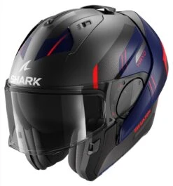 Shark Evo ES Kryd Motorhelm -Shark Winkel 027296 530 4 Shark Evo ES Kryd Mat Helmet