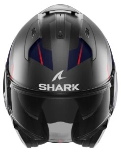 Shark Evo ES Kryd Motorhelm -Shark Winkel 027296 530 6 Shark Evo ES Kryd Mat Helmet