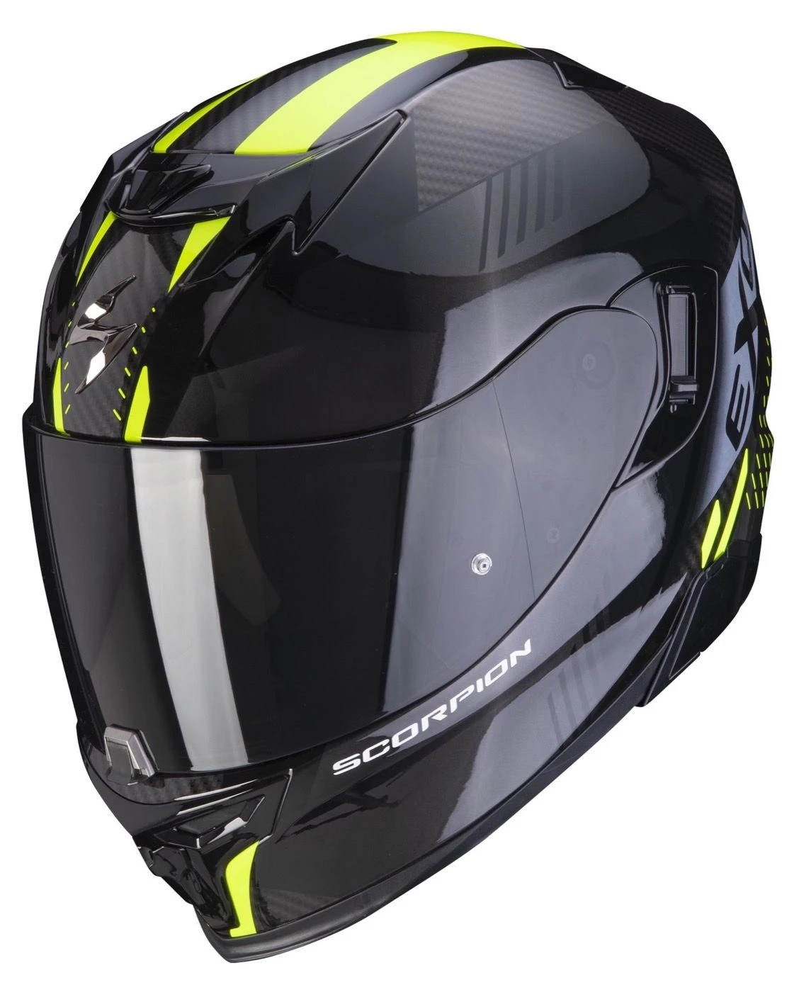 EXO-520 EVO Air Laten Motorhelm 1 EXO-520 EVO Air Laten Motorhelm