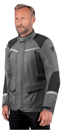 Voltiac 3 H2O Dames Motorjas -Shark Winkel 027400 122 3 REV IT Voltiac 3 H2O Ladies Jacket