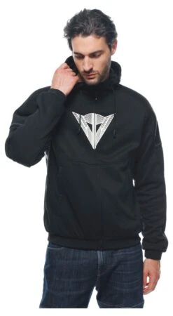 Dainese Daemon-X Safety Motorhoodie -Shark Winkel 027453 120 3 Dainese Daemon X Safety Hoodie Full Zip