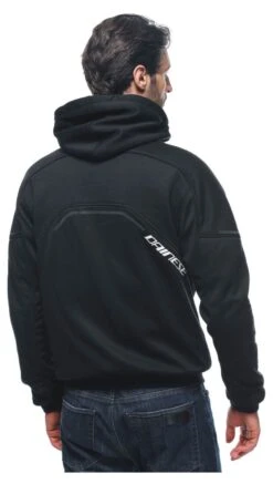 Dainese Daemon-X Safety Motorhoodie -Shark Winkel 027453 120 4 Dainese Daemon X Safety Hoodie Full Zip