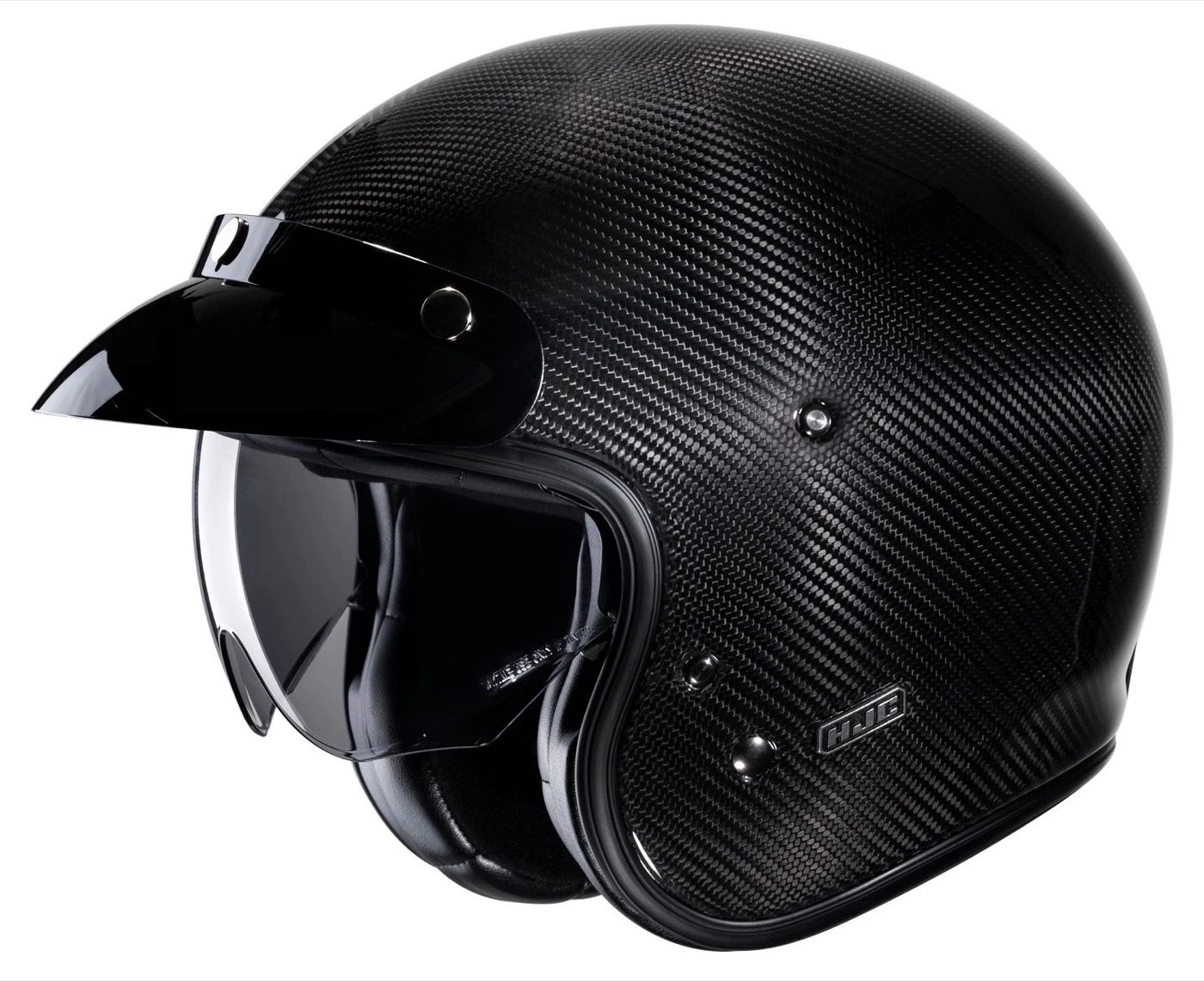 V31 Carbon Motorhelm 2 V31 Carbon Motorhelm - Afbeelding 2