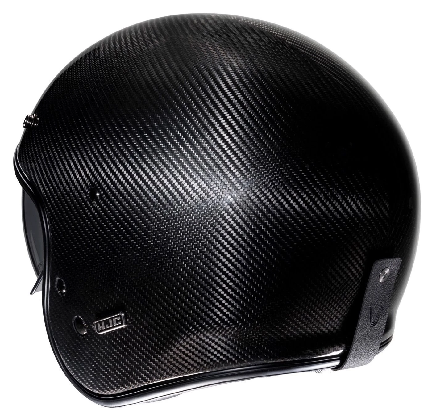 V31 Carbon Motorhelm 5 V31 Carbon Motorhelm - Afbeelding 5