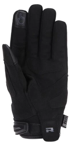 Richa Scope Waterdichte Dames Motorhandschoen 5 Richa Scope Waterdichte Dames Motorhandschoen -Shark Winkel 027608 100 3 Richa Scope WP Lady Glove