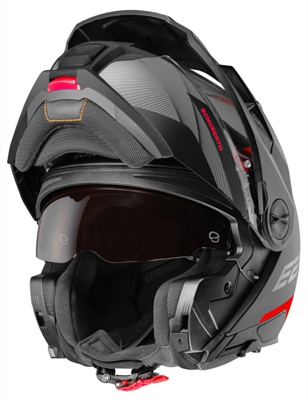 E2 Defender Motorhelm 2 E2 Defender Motorhelm - Afbeelding 2