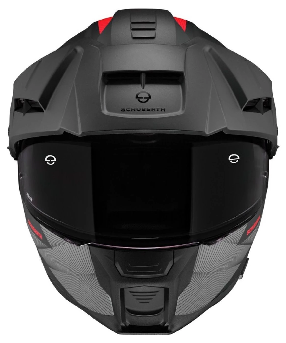 E2 Defender Motorhelm 3 E2 Defender Motorhelm - Afbeelding 3