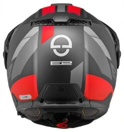 E2 Defender Motorhelm 8 E2 Defender Motorhelm -Shark Winkel 027769 130 4 Schuberth E2 Defender Helmet
