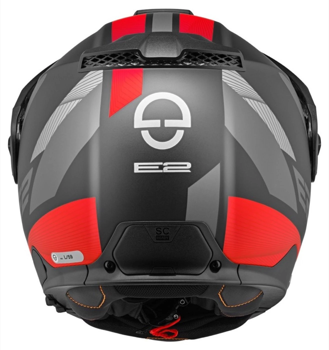E2 Defender Motorhelm 4 E2 Defender Motorhelm - Afbeelding 4
