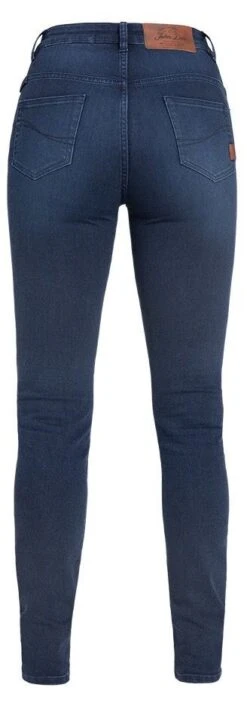 Ruby Dames Motorjeans -Shark Winkel 027817 502 7 John Doe Ruby Jeans Black