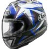 RX-7V EVO Maverick Star Motorhelm