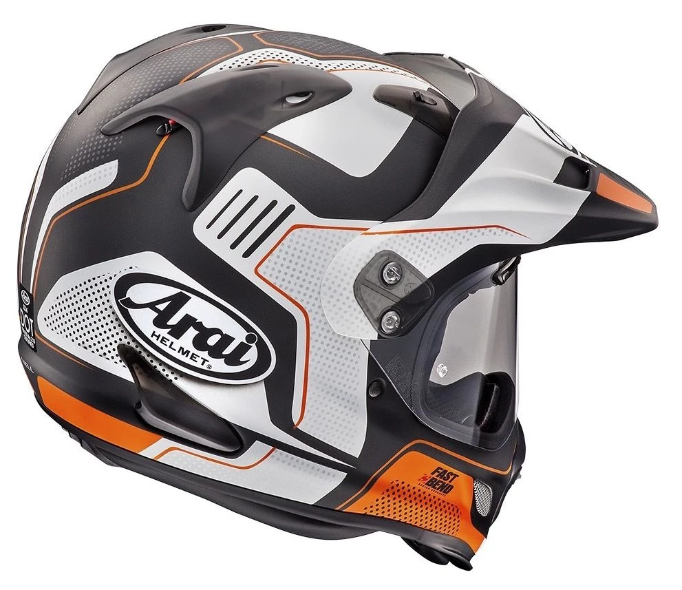 Tour-X4 Vision Motorhelm 2 Tour-X4 Vision Motorhelm - Afbeelding 2