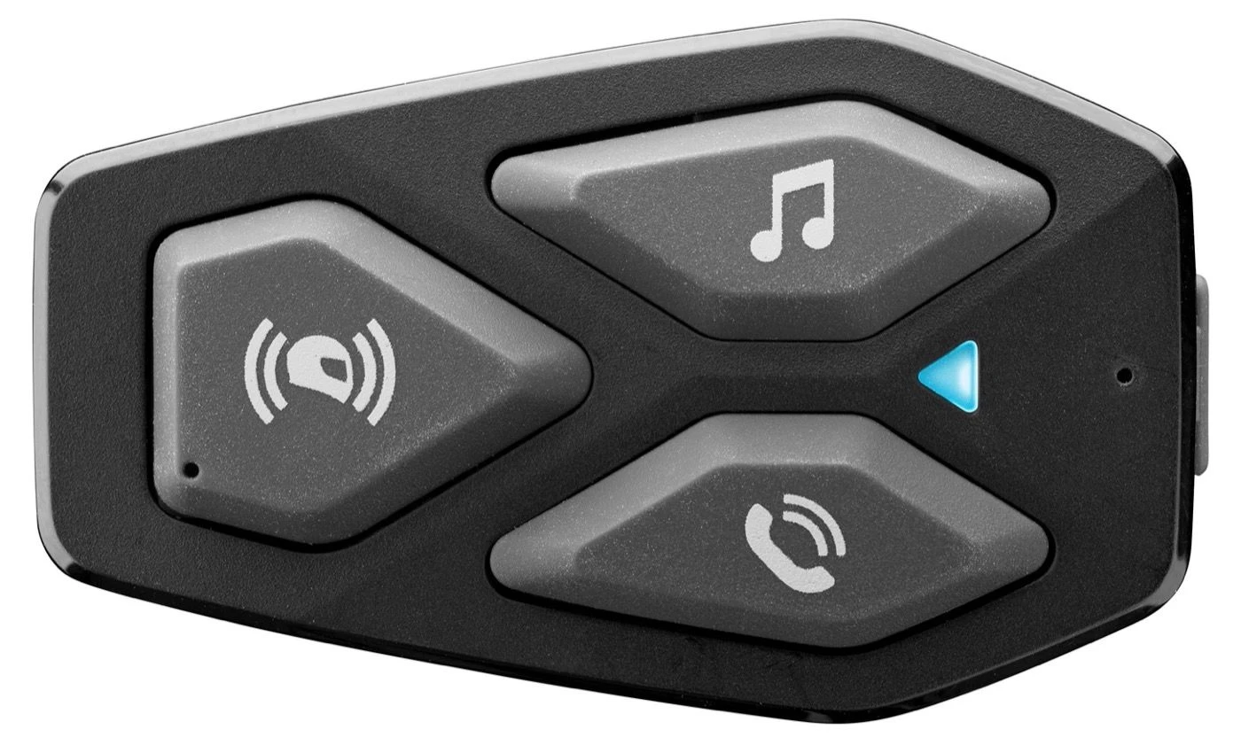 Richa U-COM 3 HD Bluetooth Headset 1 Richa U-COM 3 HD Bluetooth Headset