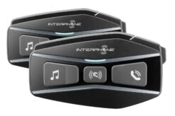 Richa U-COM 16 Twin Mesh Headset