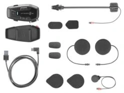 Richa U-COM 7R Bluetooth Headset -Shark Winkel 027958 000 7 Interphone U COM7R Bluetooth Headset