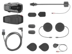 Richa U-COM 6R Bluetooth Headset -Shark Winkel 027960 000 7 Interphone U COM6R Bluetooth Headset