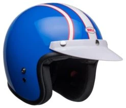 Custom 500 Six Days Motorhelm -Shark Winkel 027993 520 4 Bell Custom 500 Six Days Helmet Steve Mcqueen replica