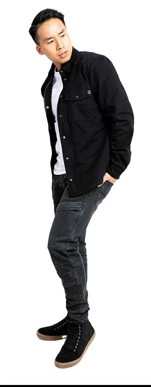 Trophy Mono Motorjeans 6 Trophy Mono Motorjeans - Afbeelding 6