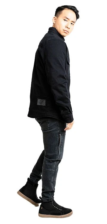 Trophy Mono Motorjeans 7 Trophy Mono Motorjeans - Afbeelding 7