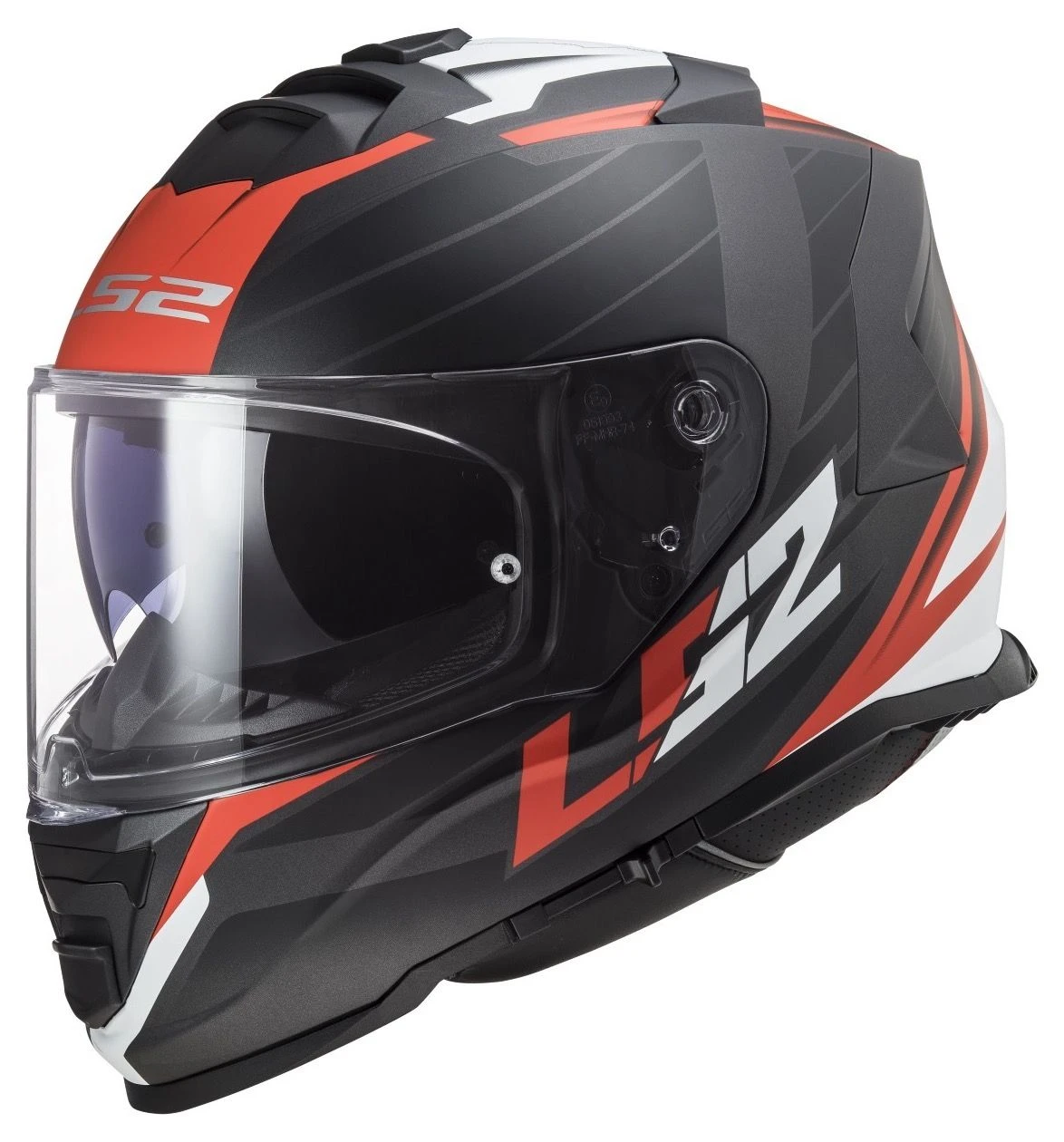 Richa FF800 Storm II Nerve Motorhelm 1 Richa FF800 Storm II Nerve Motorhelm