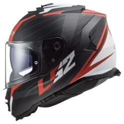 Richa FF800 Storm II Nerve Motorhelm 7 Richa FF800 Storm II Nerve Motorhelm -Shark Winkel 028324 130 3 LS2 FF800 Storm II Nerve Helmet