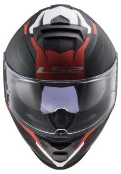 Richa FF800 Storm II Nerve Motorhelm 8 Richa FF800 Storm II Nerve Motorhelm -Shark Winkel 028324 130 4 LS2 FF800 Storm II Nerve Helmet