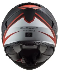 Richa FF800 Storm II Nerve Motorhelm 9 Richa FF800 Storm II Nerve Motorhelm -Shark Winkel 028324 130 5 LS2 FF800 Storm II Nerve Helmet