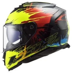 Richa FF800 Storm II Drop Motorhelm 10 Richa FF800 Storm II Drop Motorhelm -Shark Winkel 028328 430 3 LS2 FF800 Storm II Drop Helmet