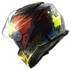 Richa FF800 Storm II Drop Motorhelm 12 Richa FF800 Storm II Drop Motorhelm -Shark Winkel 028328 430 5 LS2 FF800 Storm II Drop Helmet