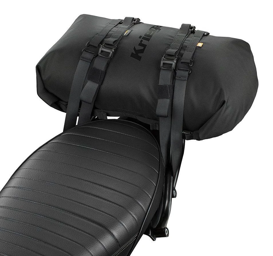 Rollpack 20 Waterdichte Zadeltas 1 Rollpack 20 Waterdichte Zadeltas