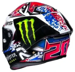 RPHA 1 Quartararo Le Mans Motorhelm -Shark Winkel 028768 230 4 HJC RPHA 1 Quartararo Le Mans Helmet