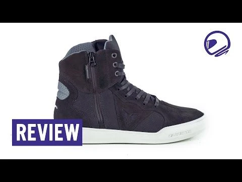 Dainese Metropolis D-WP Waterdichte Motorschoen 2 Dainese Metropolis D-WP Waterdichte Motorschoen - Afbeelding 2