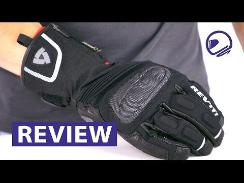 Taurus Gore-Tex Motorhandschoenen 2 Taurus Gore-Tex Motorhandschoenen - Afbeelding 2