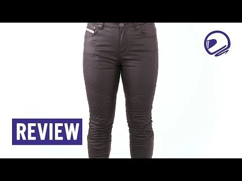 Betty Biker Jegging Motorlegging 2 Betty Biker Jegging Motorlegging - Afbeelding 2