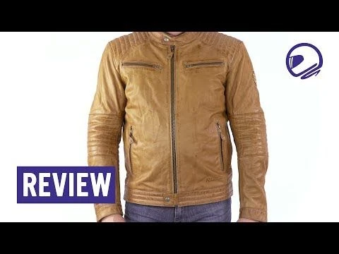 Richa Abingdon Motorjas 2 Richa Abingdon Motorjas - Afbeelding 2