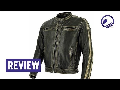 Richa Goodwood Motorjas 3 Richa Goodwood Motorjas - Afbeelding 3