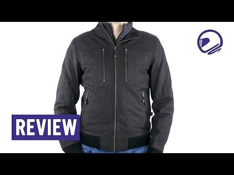 Richa Lockheed Motorjas 2 Richa Lockheed Motorjas - Afbeelding 2