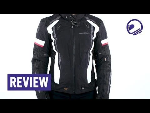 Richa Airstream 2 Dames Motorjas 3 Richa Airstream 2 Dames Motorjas - Afbeelding 3