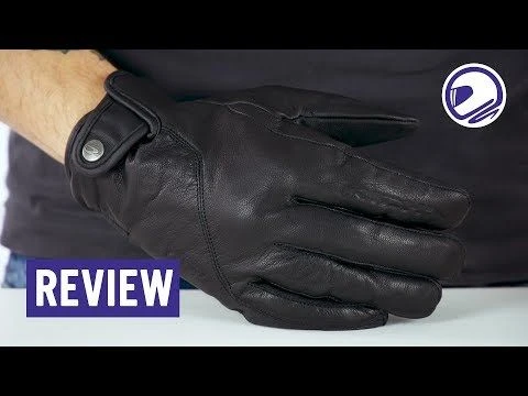 Richa Brooklyn Motorhandschoen 4 Richa Brooklyn Motorhandschoen - Afbeelding 4