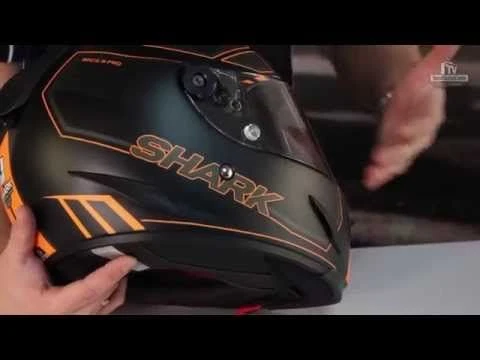 Shark Race-R Pro Carbon Skin Motorhelm 2 Shark Race-R Pro Carbon Skin Motorhelm - Afbeelding 2