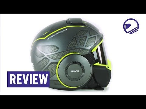 Shark Street Drak Motorhelm 2 Shark Street Drak Motorhelm - Afbeelding 2