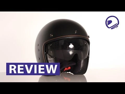 Belfast Motorhelm 2 Belfast Motorhelm - Afbeelding 2