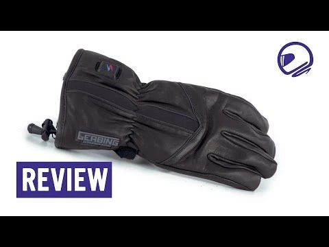 GT Verwarmde Motorhandschoen 2 GT Verwarmde Motorhandschoen - Afbeelding 2