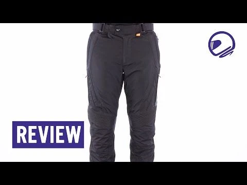 Richa Impact Motorbroek 2 Richa Impact Motorbroek - Afbeelding 2