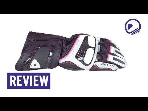 Xena 3 Dames Motorhandschoen 2 Xena 3 Dames Motorhandschoen - Afbeelding 2