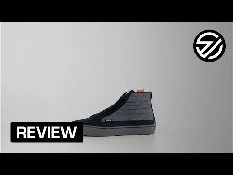 Richa Street 3 Tex Waterdichte Motorsneaker 7 Richa Street 3 Tex Waterdichte Motorsneaker - Afbeelding 7